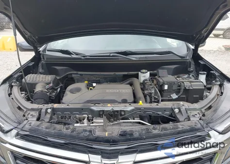 2022 Chevrolet Equinox Awd Rs from USA, damaged, VIN 3GNAXWEV8NS142532